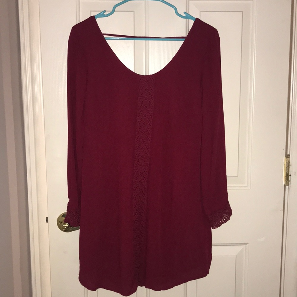 Francescas dress